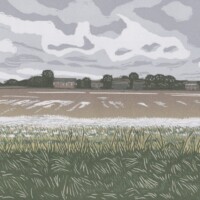 April Field